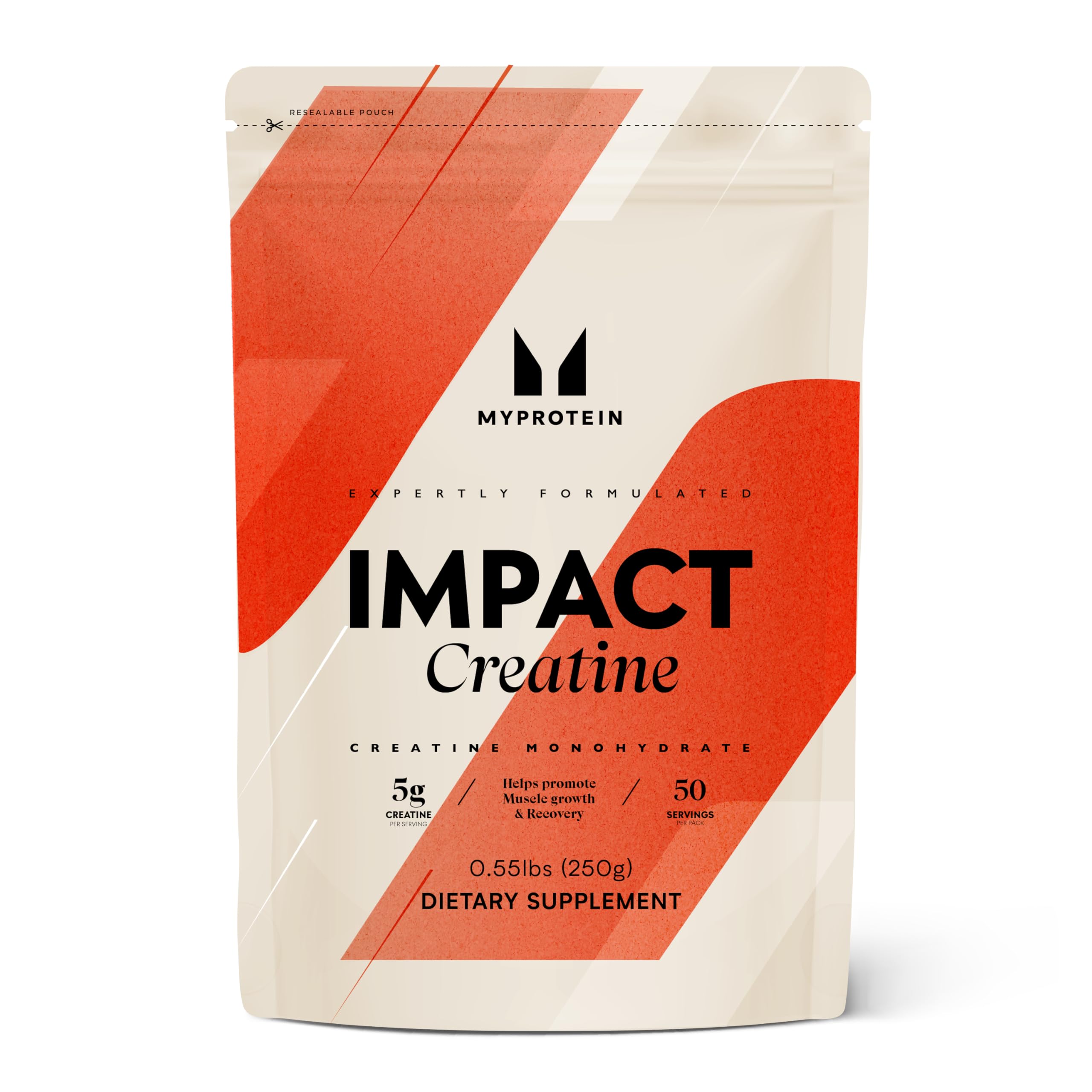Creatine Monohydrate Powder - 1kg - Unflavoured