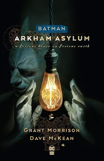 Batman - Arkham Asylum New Edition