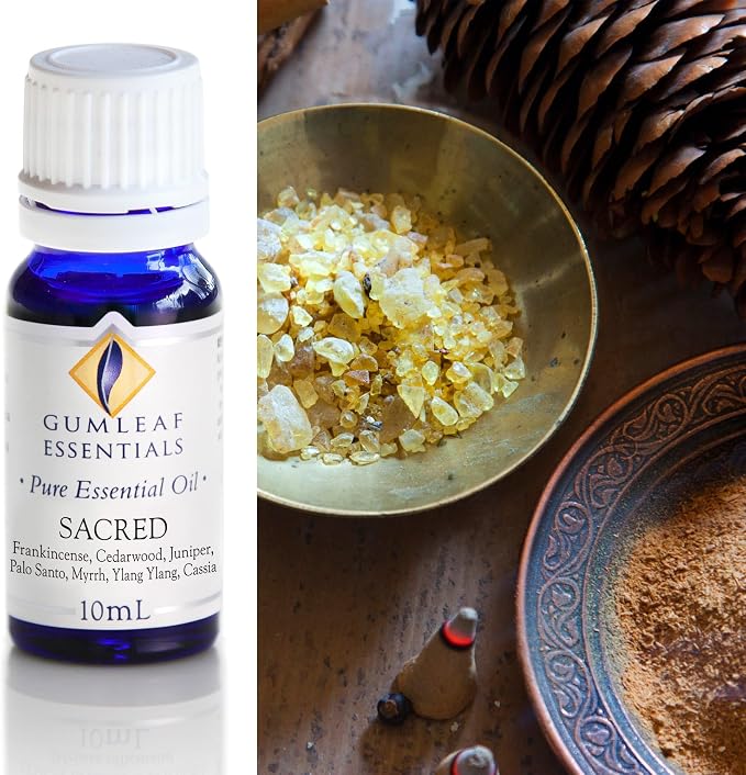 Sacred Essential Oil Blend 10ml