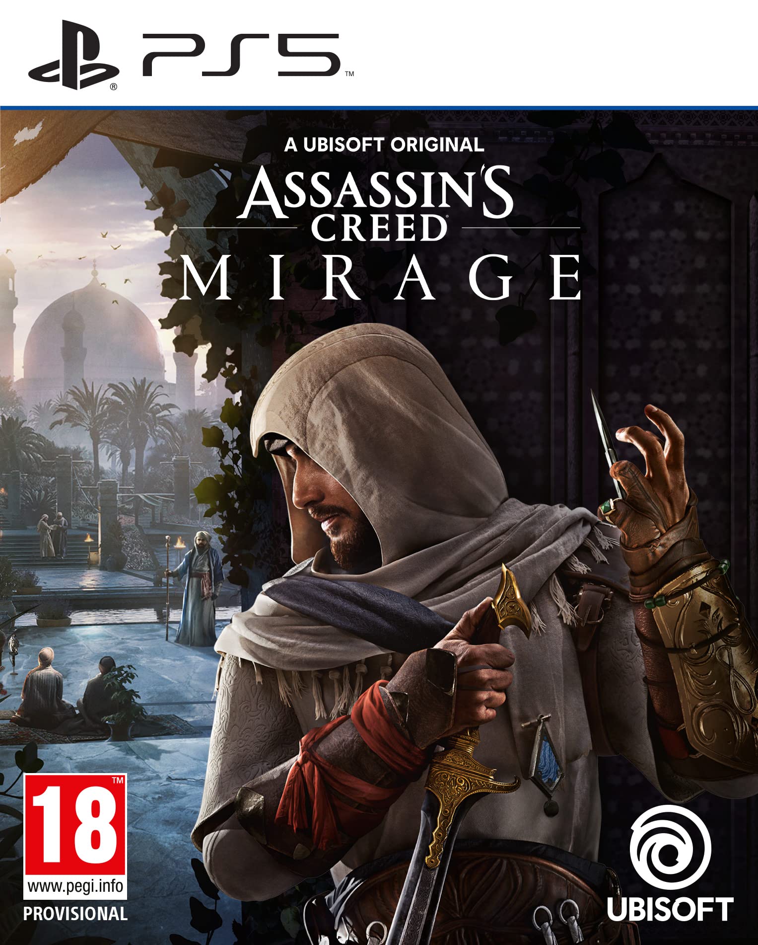 Assassin's Creed Mirage - PlayStation 5