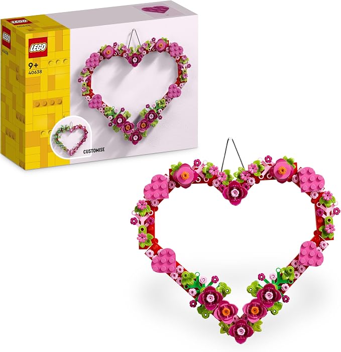 LEGO 40638 Heart Ornament