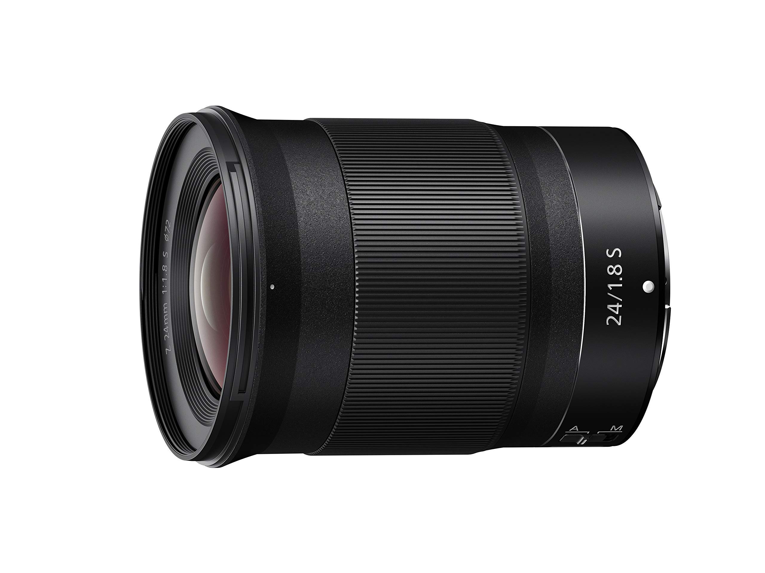 Nikon NIKKOR Z 24mm f/1.8 S Lens