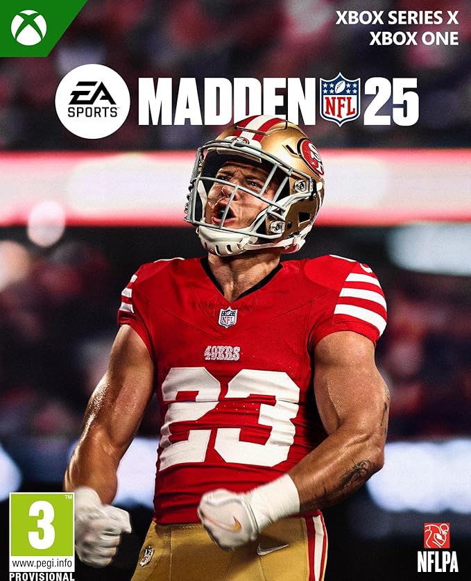 Madden 25 - Xbox Series X/S