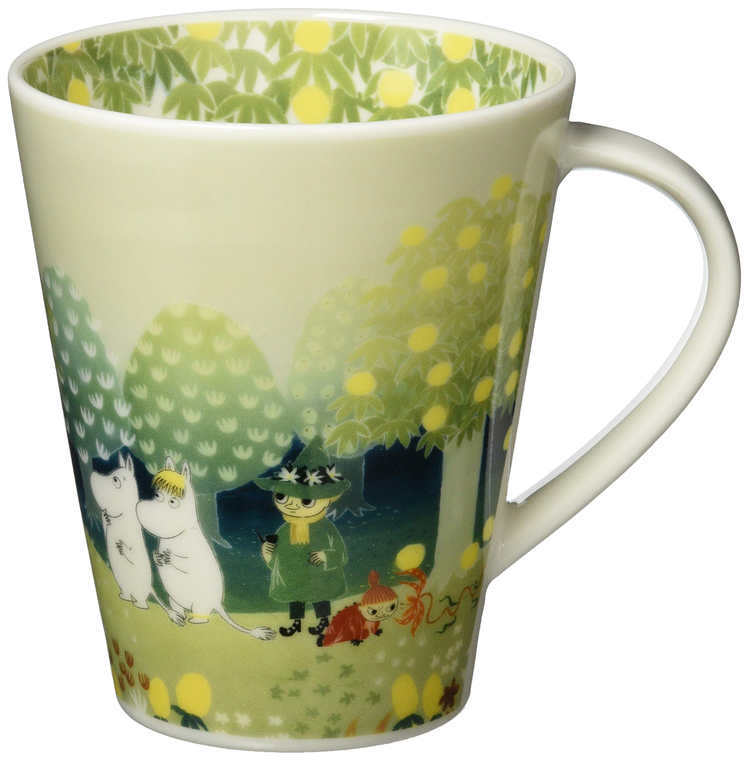 Moomin Valley Luonto Porcelain Mug 500 ml