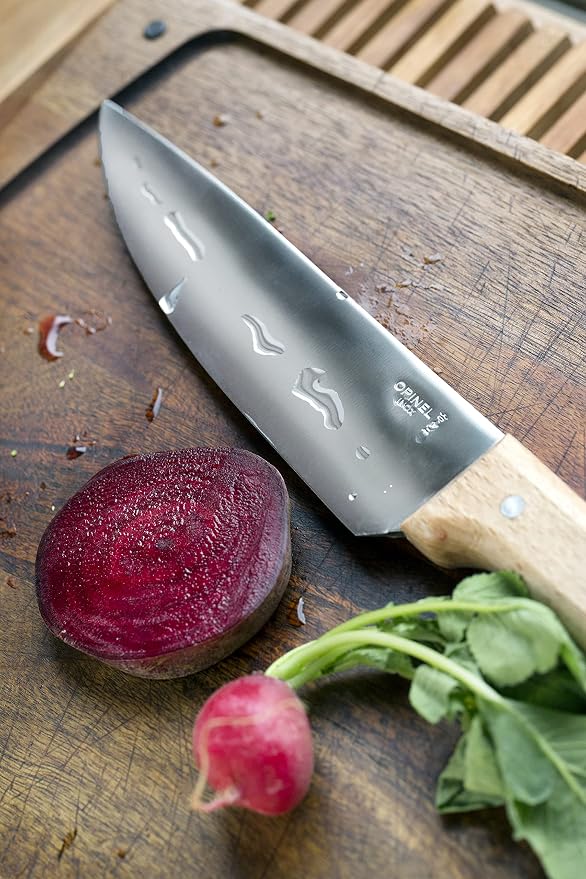 Opinel No 118 Multi Purpose Chef's Knife -