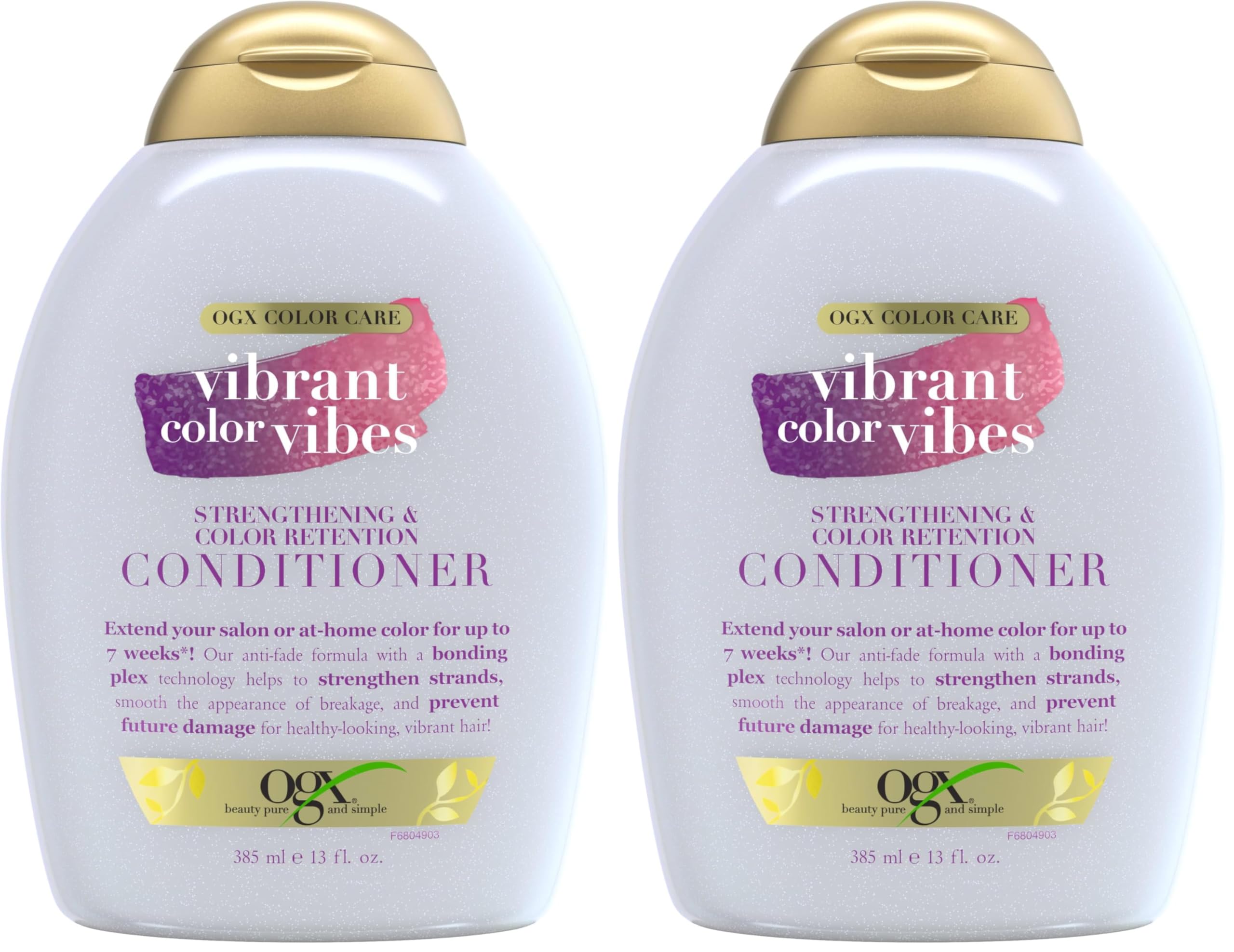 OGX Color Care Strengthening & Color Retention Conditioner 385ml