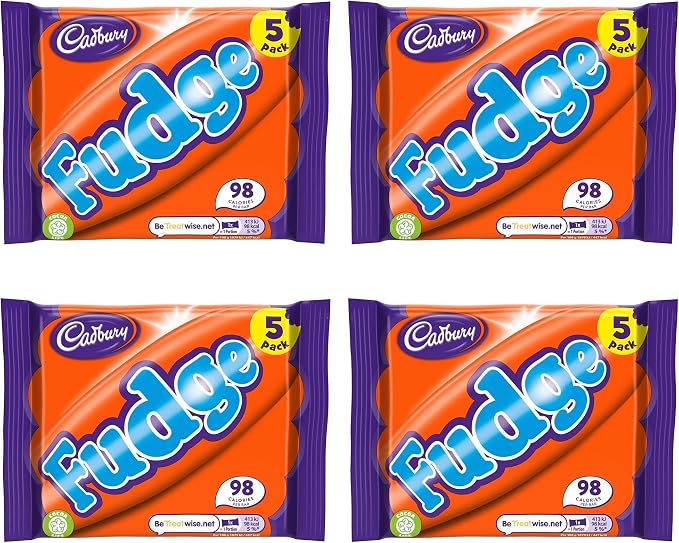 Cadbury Fudge 132g