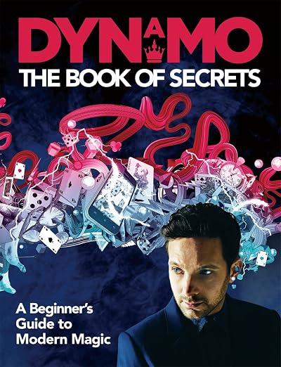 Dynamo The Book of Secrets
