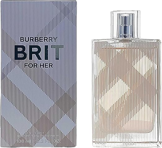 Burberry - Brit Eau De Parfum Spray