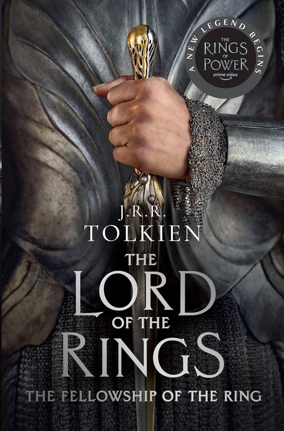 The Fellowship of The Ring by J. R. R. Tolkien