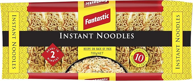 Fantastic Plain Instant Noodles 700g