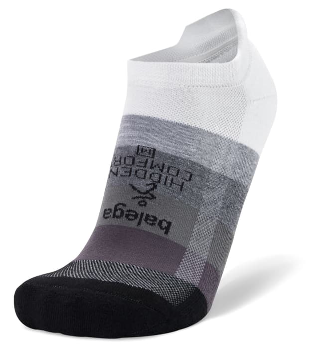 Balega Unisex Hidden Comfort No-Show Running Socks for Men and Women (1 Pair)