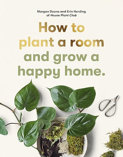 How to Plant A Room by Erin Harding