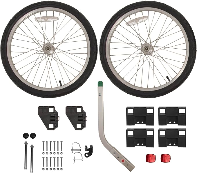 Wike Cargo Bike Trailer - DIY Kit