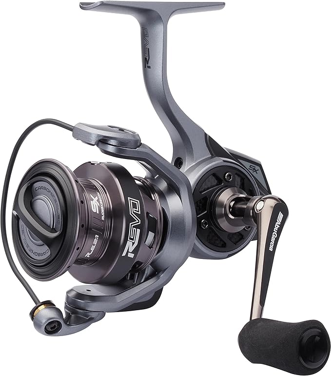 Abu Garcia Revo 3 SX10 Spinning Reel