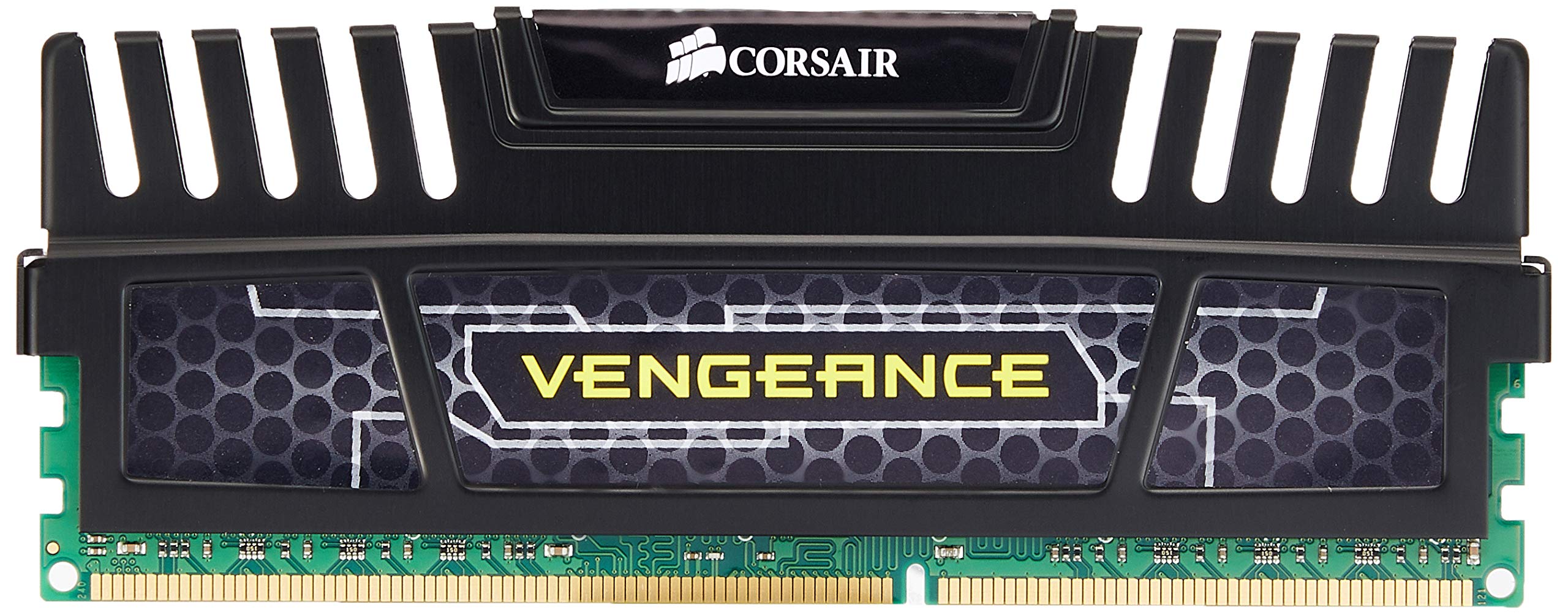 Corsair 8GB (2x4G) CMZ8GX3M2A1600C9R Vengeance 1600MHz DDR3 Memory