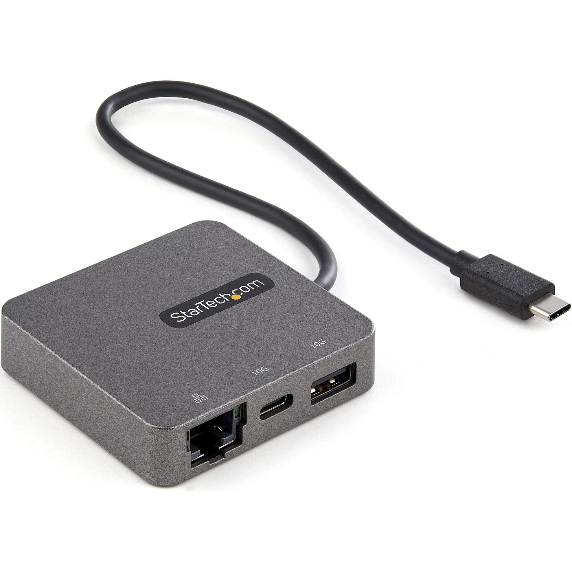 StarTech USB-C Mini Dock HDMI VGA Multiport Adapter