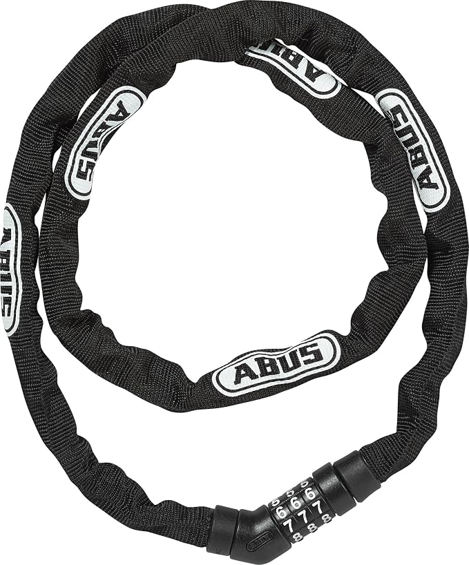 Abus Steel-O-Chain 4804c - 75cm - Black