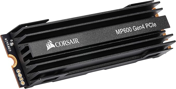 Corsair Force MP600 500GB M.2 NVMe SSD