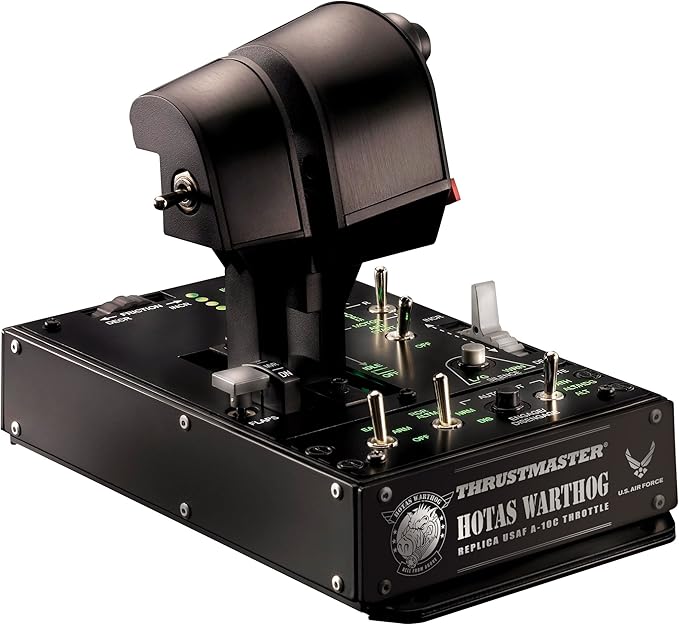 Thrustmaster HOTAS Warthog Dual Throttles
