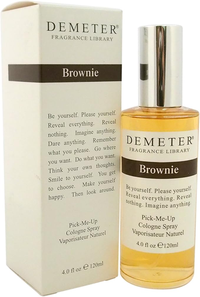 Brownie by Demeter Cologne Spray 4 oz