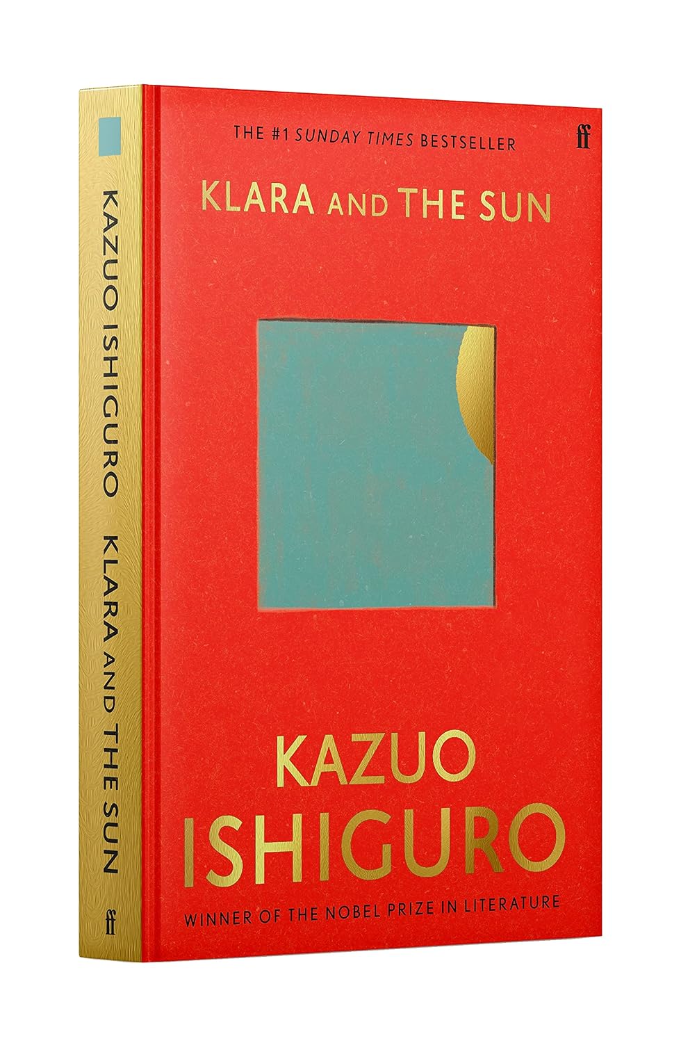 Klara and The Sun - Kazuo Ishiguro