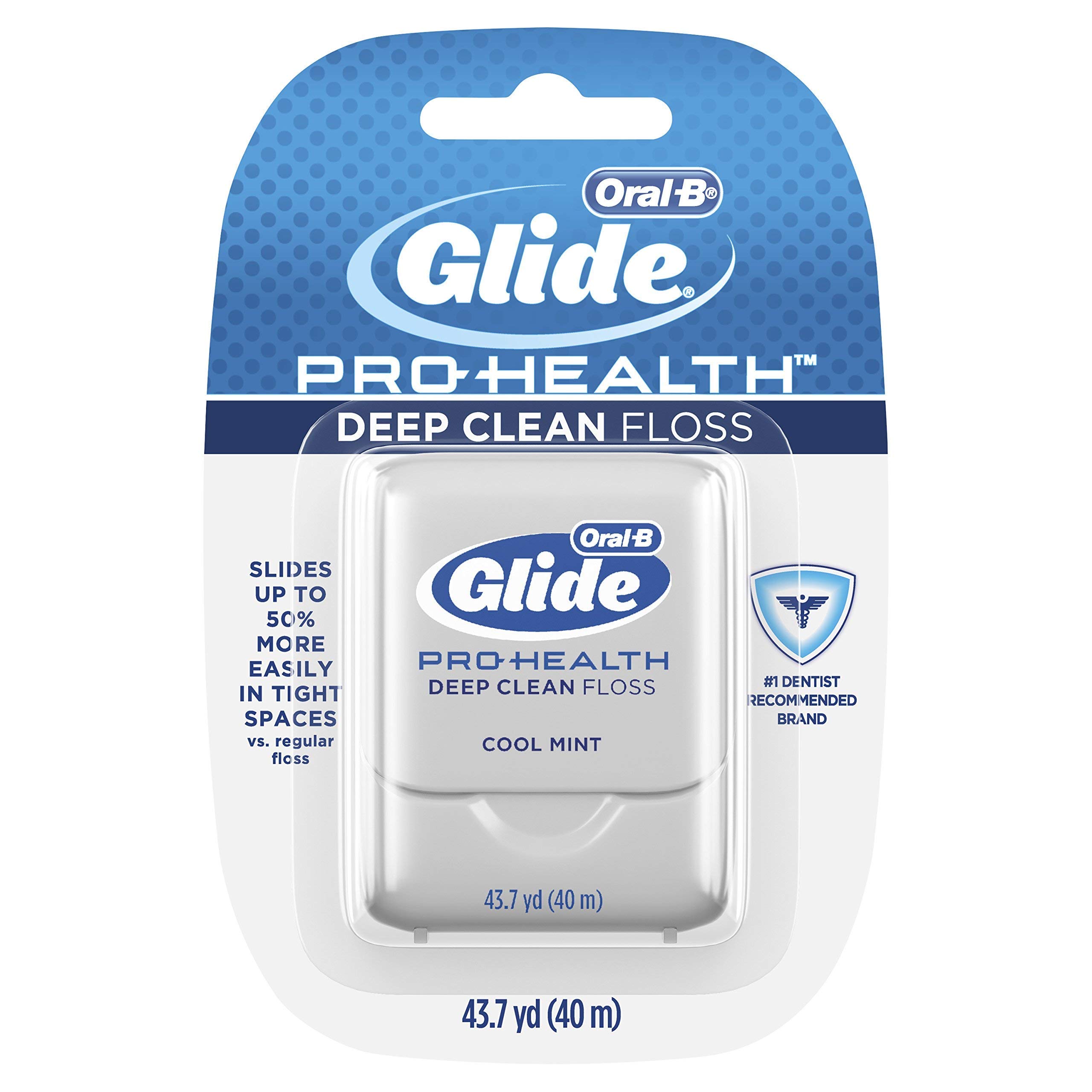 Oral B Glide Pro-Health Deep Clean Floss 40m