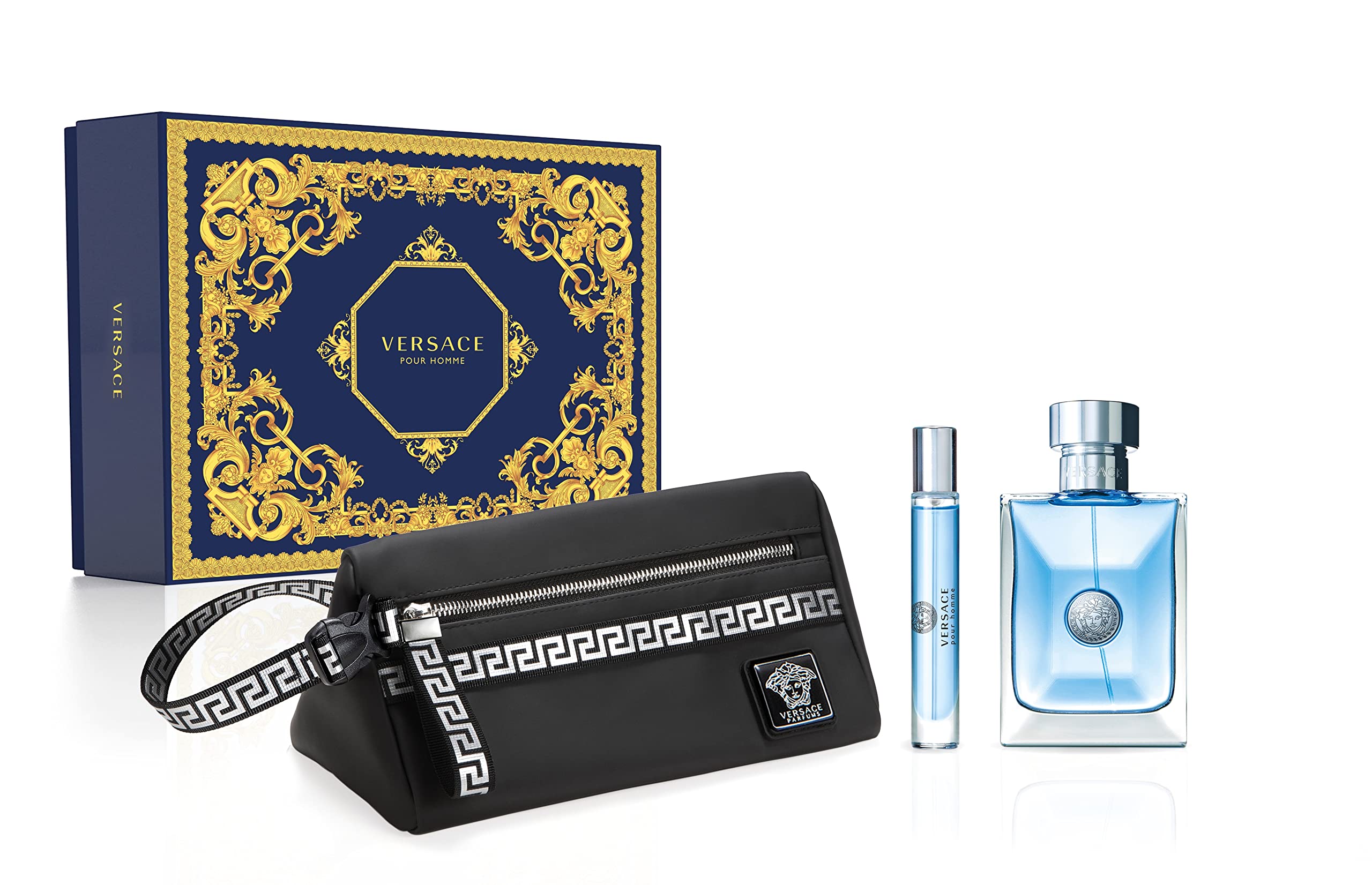 Versace Pour Homme EDT 100ml Gift Set