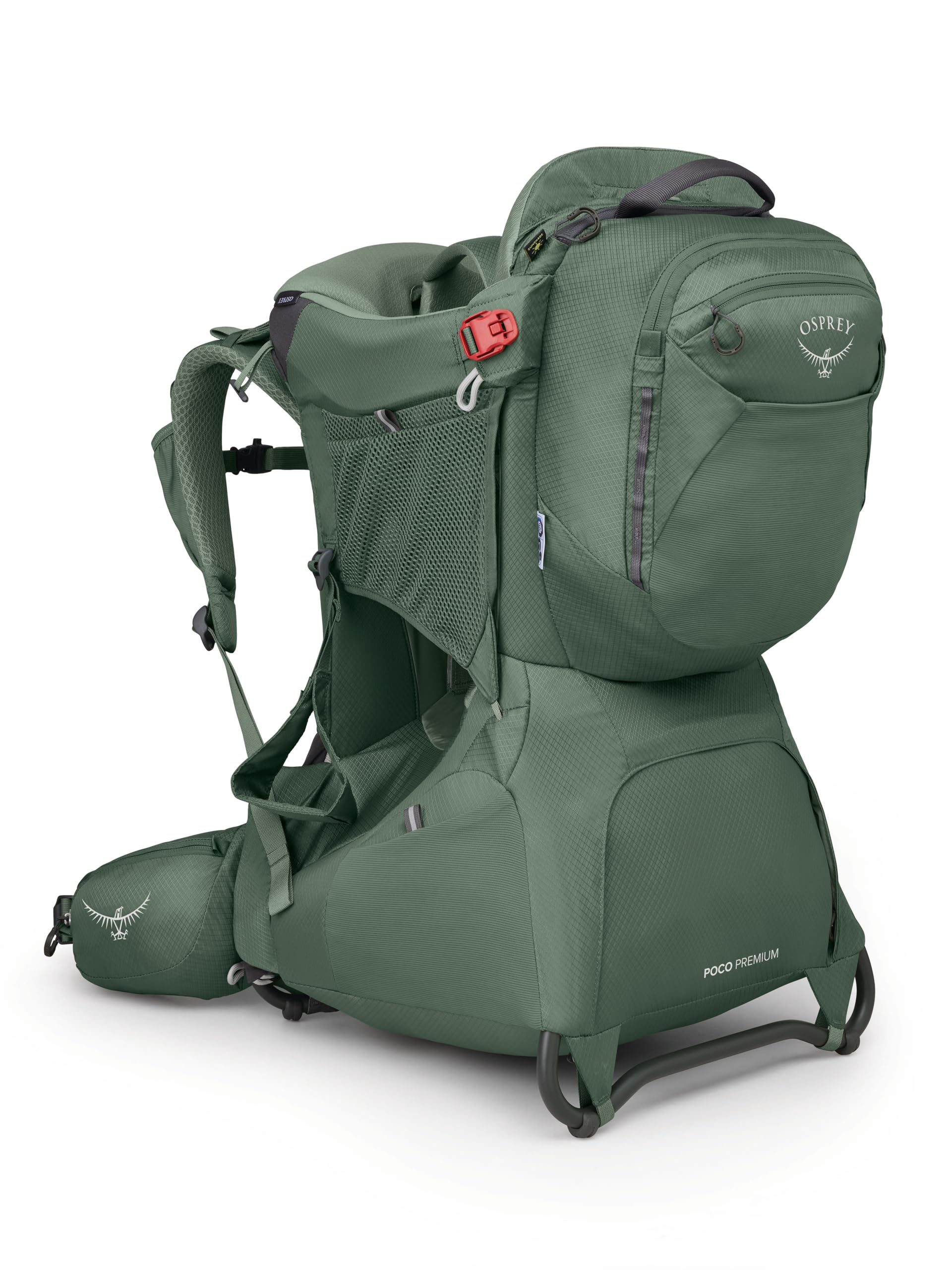 Osprey Poco Premium Child Carrier Koseret Green