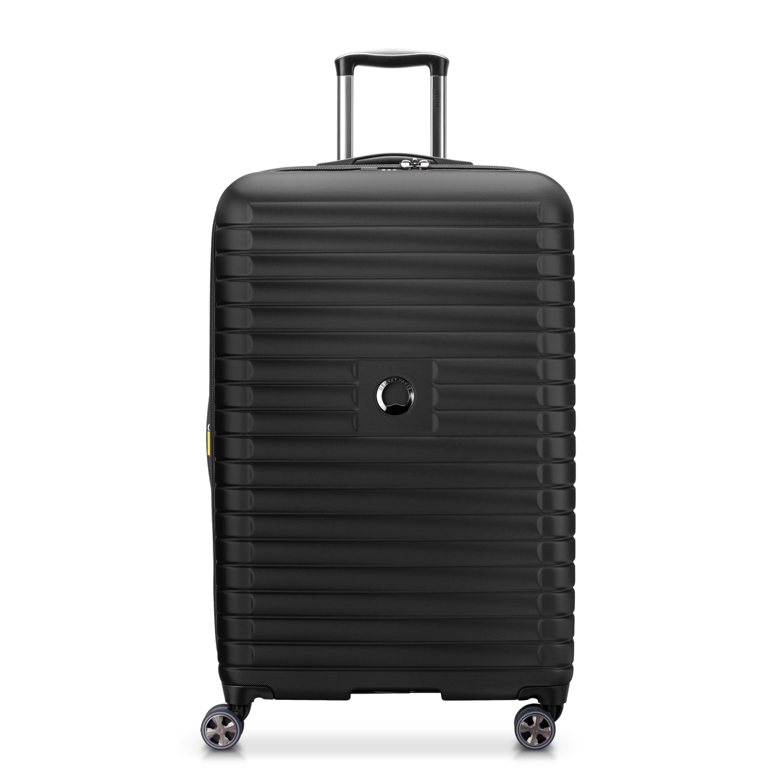 Delsey Cruise 3.0 28 Expandable Spinner Suitcase Platinum