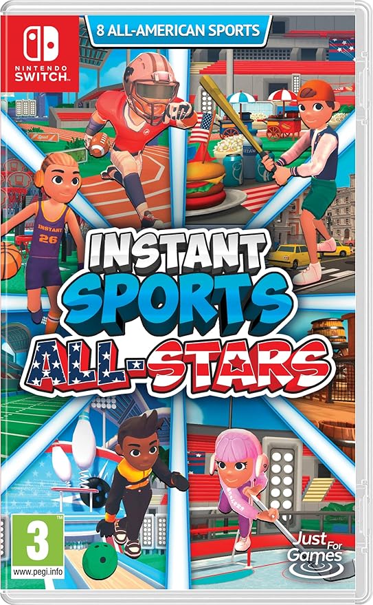 Instant Sports All-Stars - PS5
