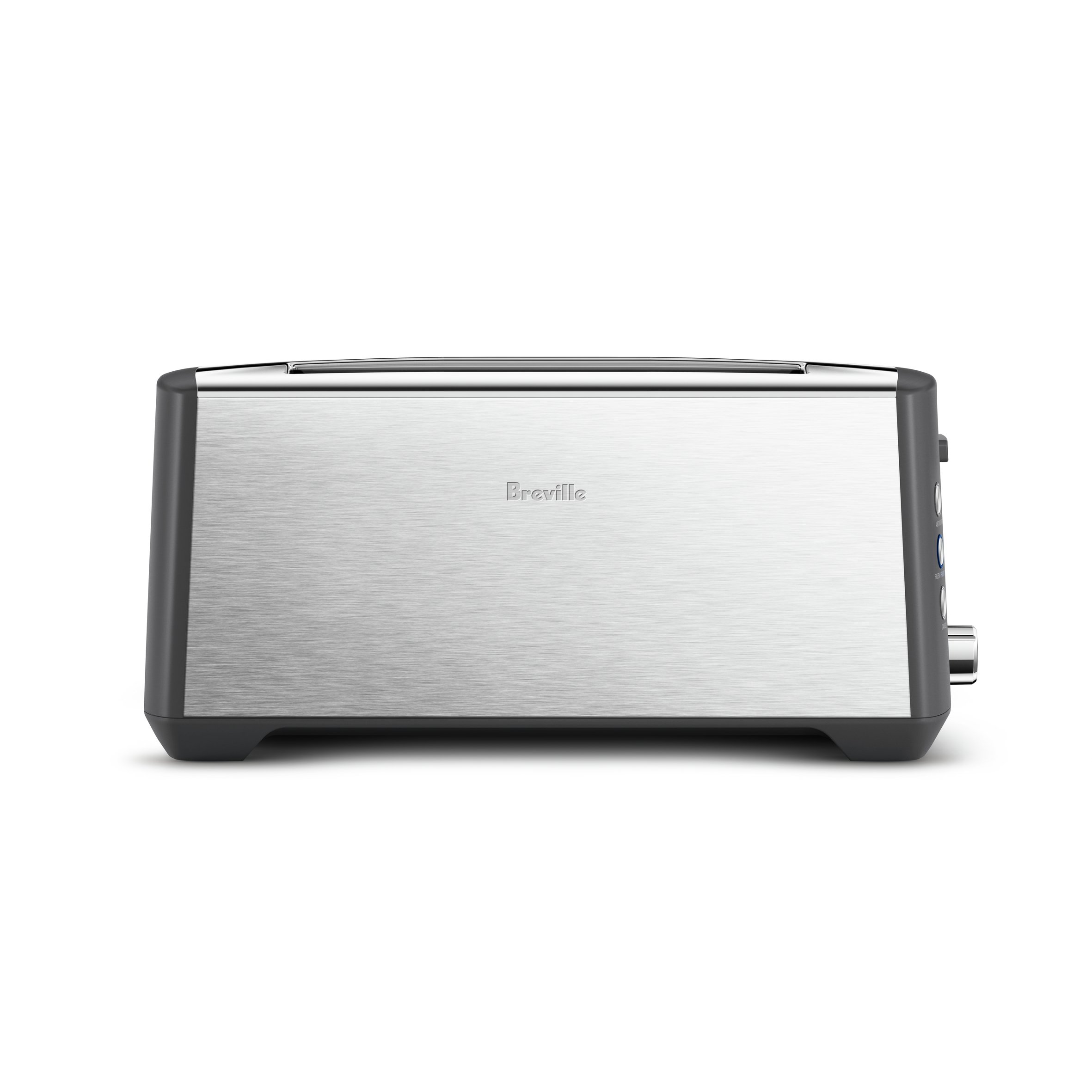 Breville BTA440BSS The Bit More Plus 4 Slice Toaster