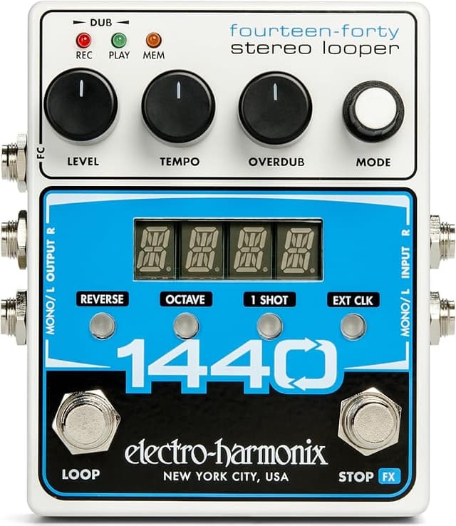 Electro Harmonix - 1440 Stereo Looper