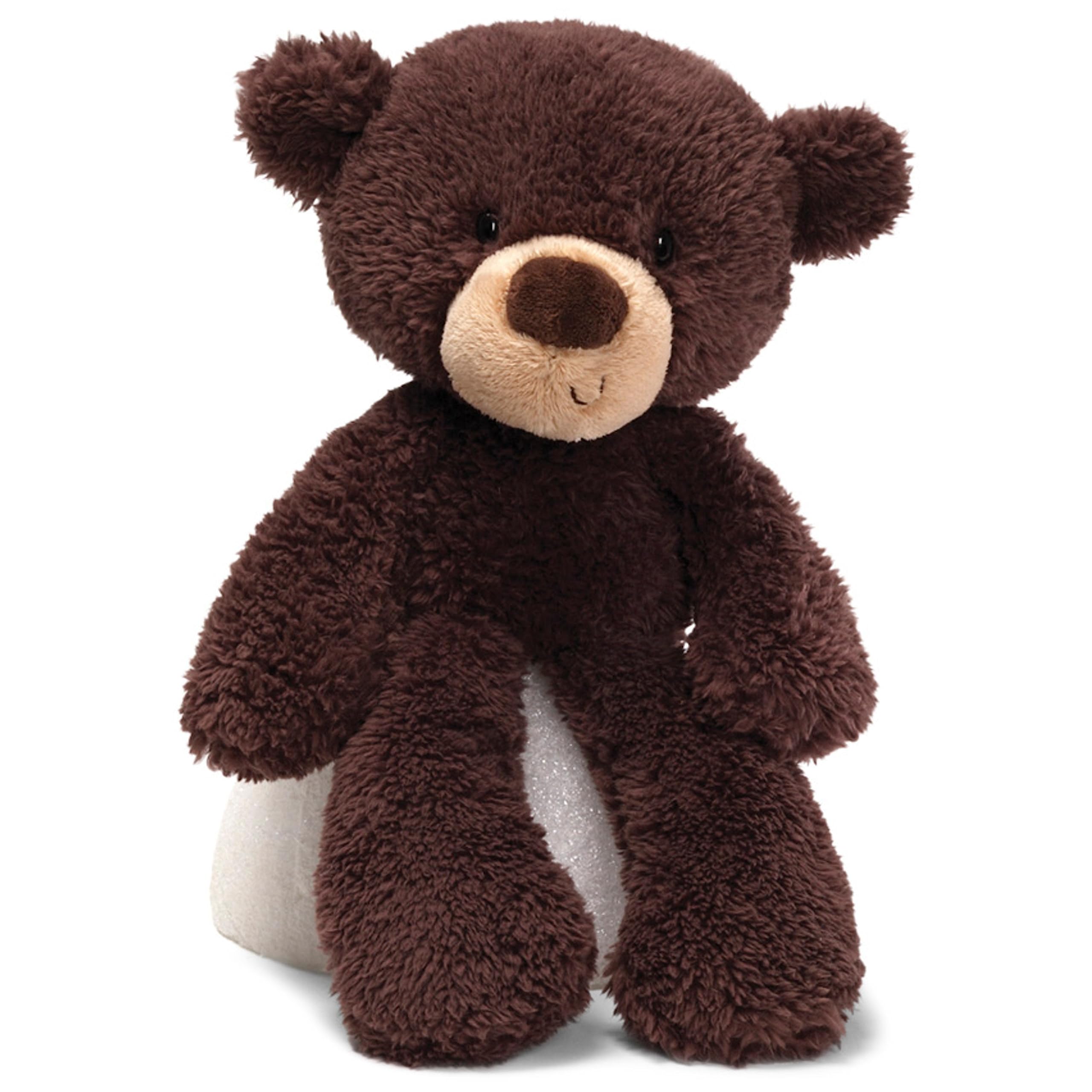 Gund - Fuzzy Bear Beige