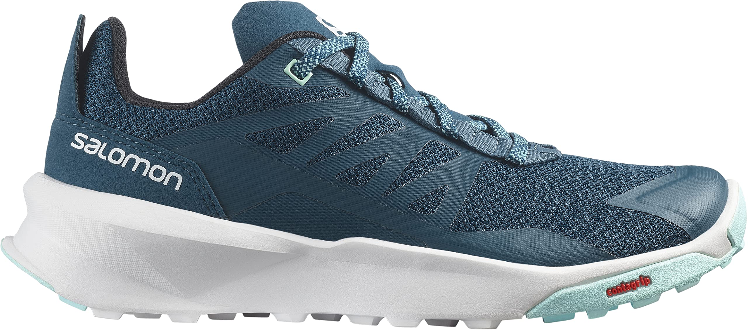 Salomon - Girl's Green Outdoor - Patrol - Women's - Size One Size, 8 at The Iconic