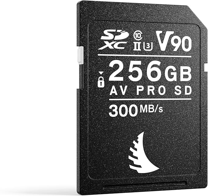 Angelbird AV Pro SD MK2 256 GB V90