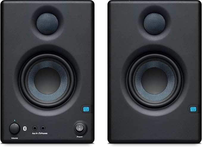PreSonus Eris E3.5 BT Speakers