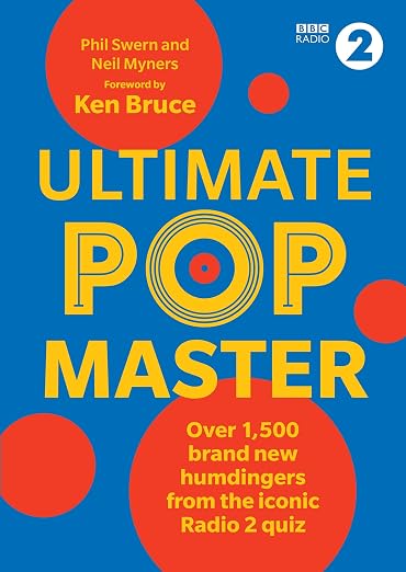 Ultimate PopMaster by Phil Swern