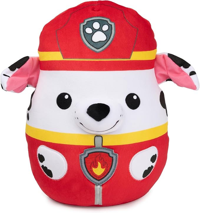 Paw Patrol Trend 30cm Plush - Marshall