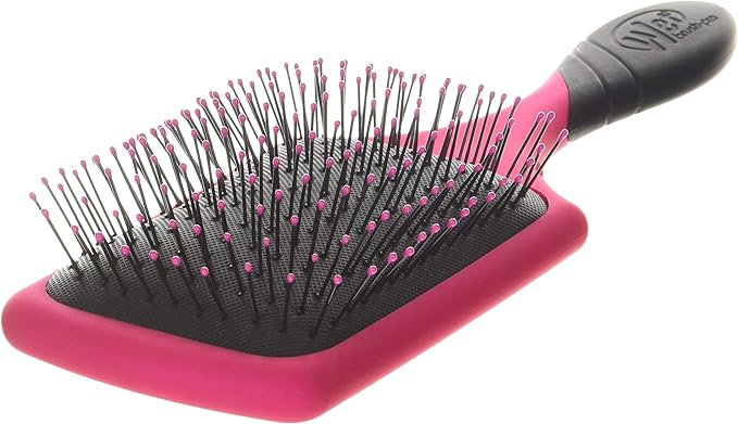 Wet Brush Pro Paddle Detangler - Purple