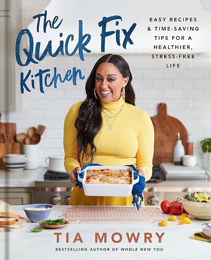 The Quick Fix Kitchen