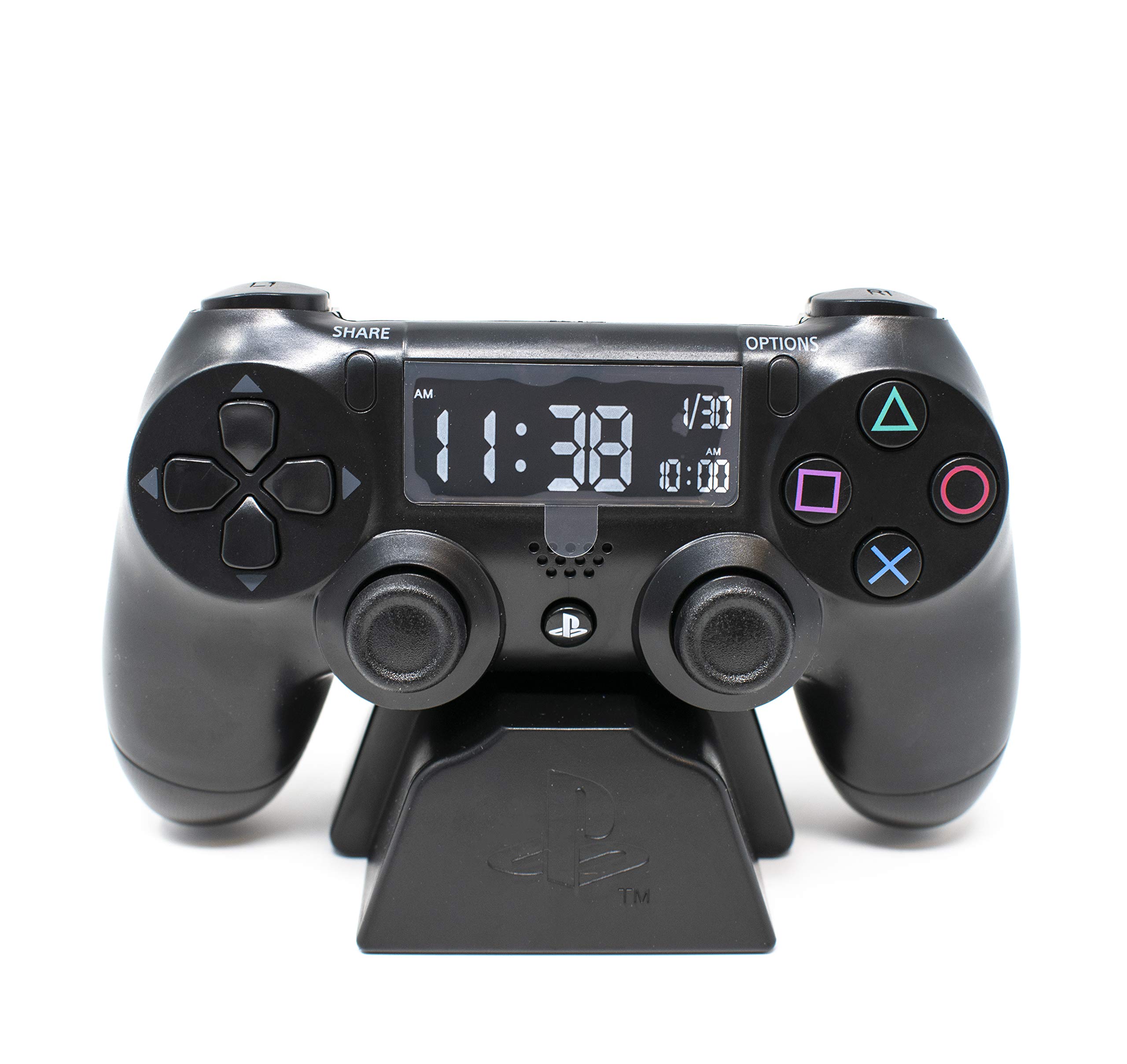 Playstation Alarm Clock