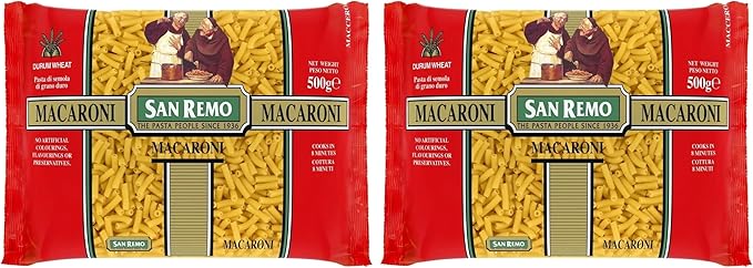 San Remo Fusillini Pasta No 55 500g
