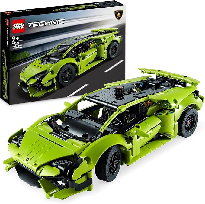 LEGO 42161 Technic Lamborghini Huracán Tecnica