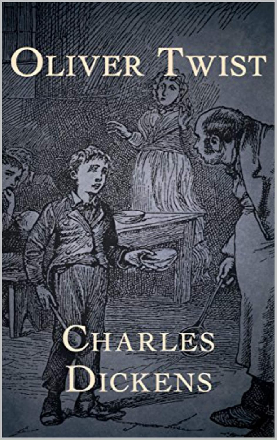 Oliver Twist By Charles Dickens