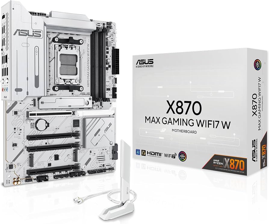 X870 MAX GAMING WIFI7 W