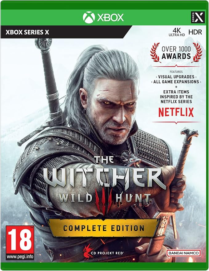 The Witcher 3: Wild Hunt - Game of The Year Edition