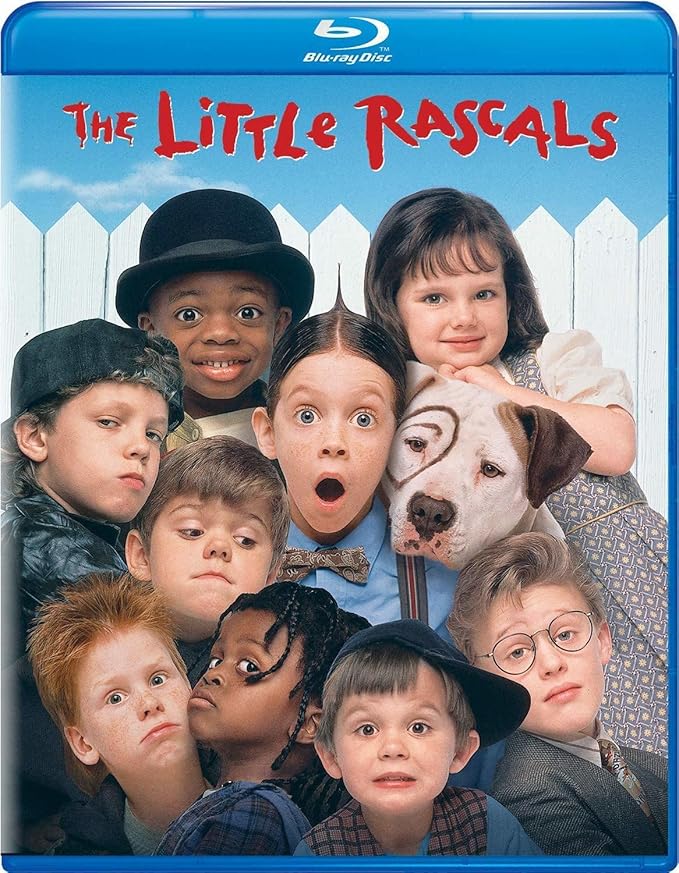 Little Rascals - Little Rascals (blu Ray)