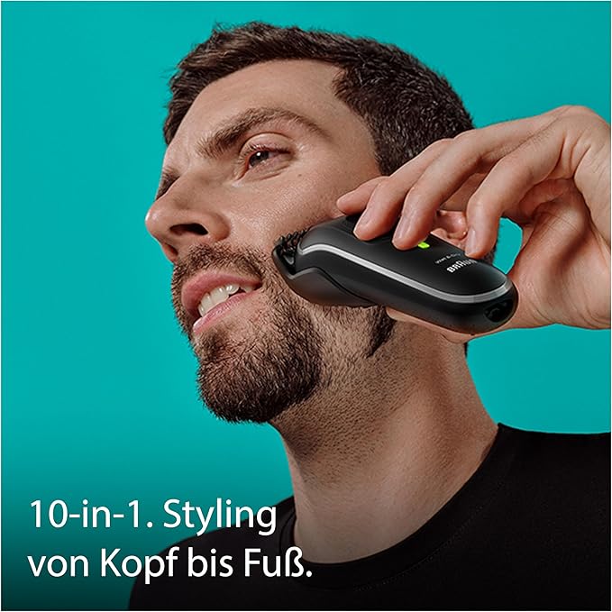 Braun MGK5440 10-in-1 Style Kit
