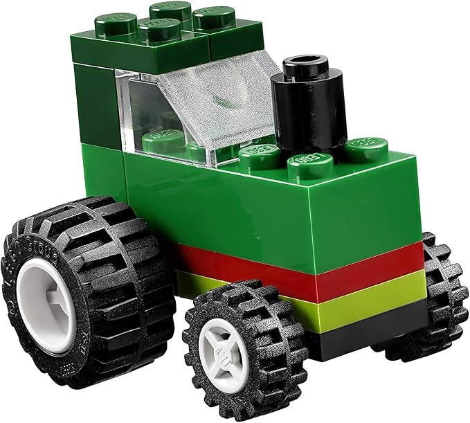 LEGO 10708 Classic Green Creativity Box